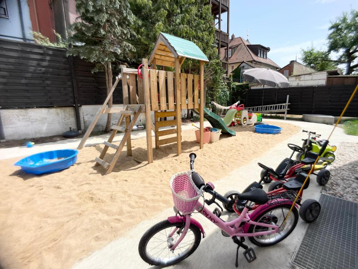 M-Style 04 Apartment Mit Balkon Und Gasgrill, 24H Self-Check-In, Free Parking, Netflix Nuremberg Bagian luar foto