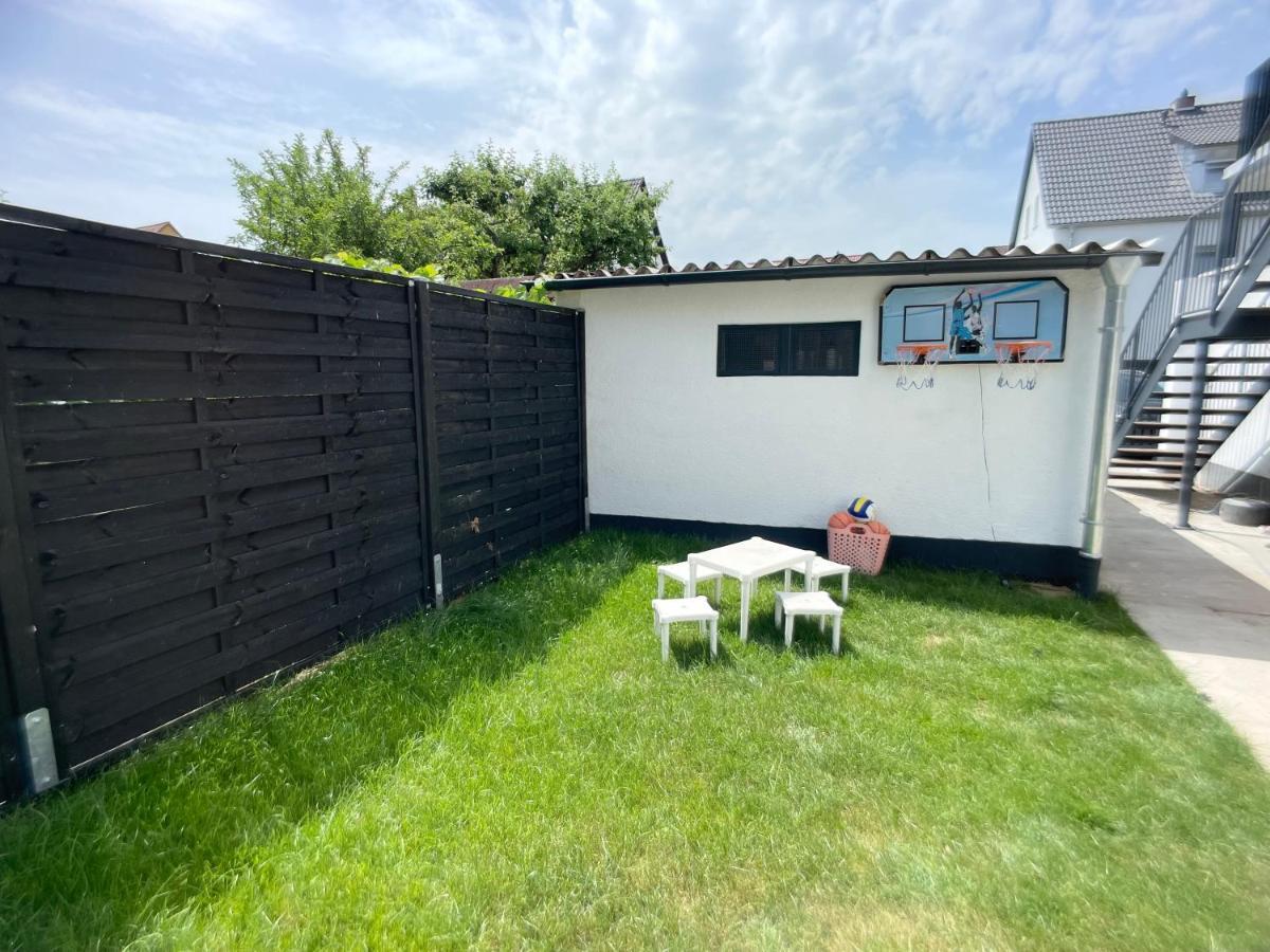 M-Style 04 Apartment Mit Balkon Und Gasgrill, 24H Self-Check-In, Free Parking, Netflix Nuremberg Bagian luar foto